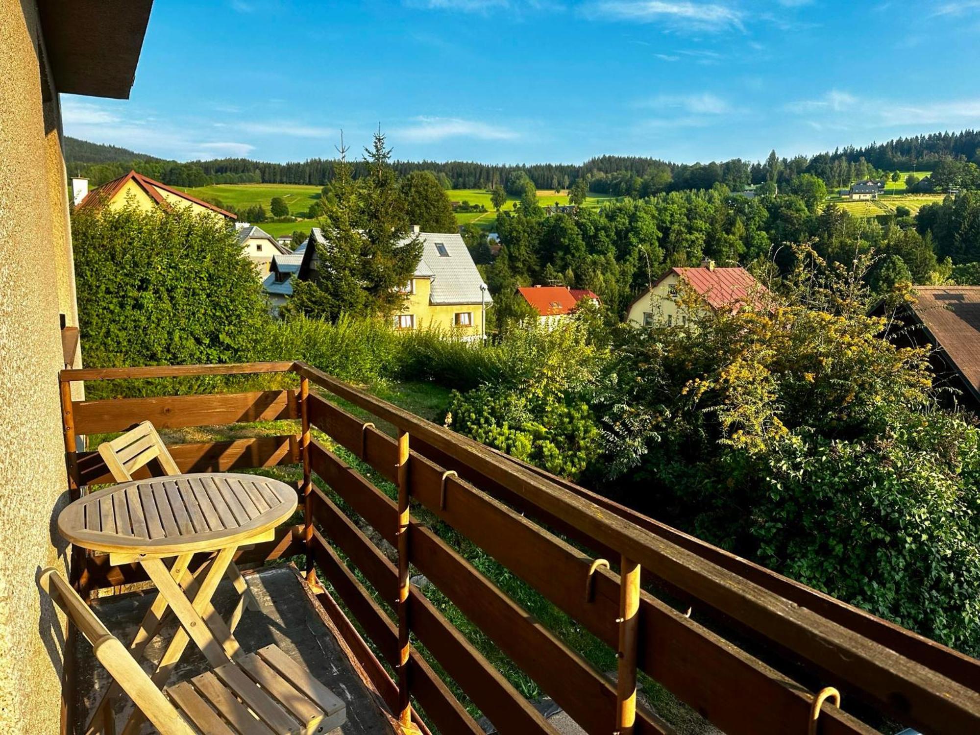 Apartmany Berlin - Rokytnice Nad Jizerou Kültér fotó