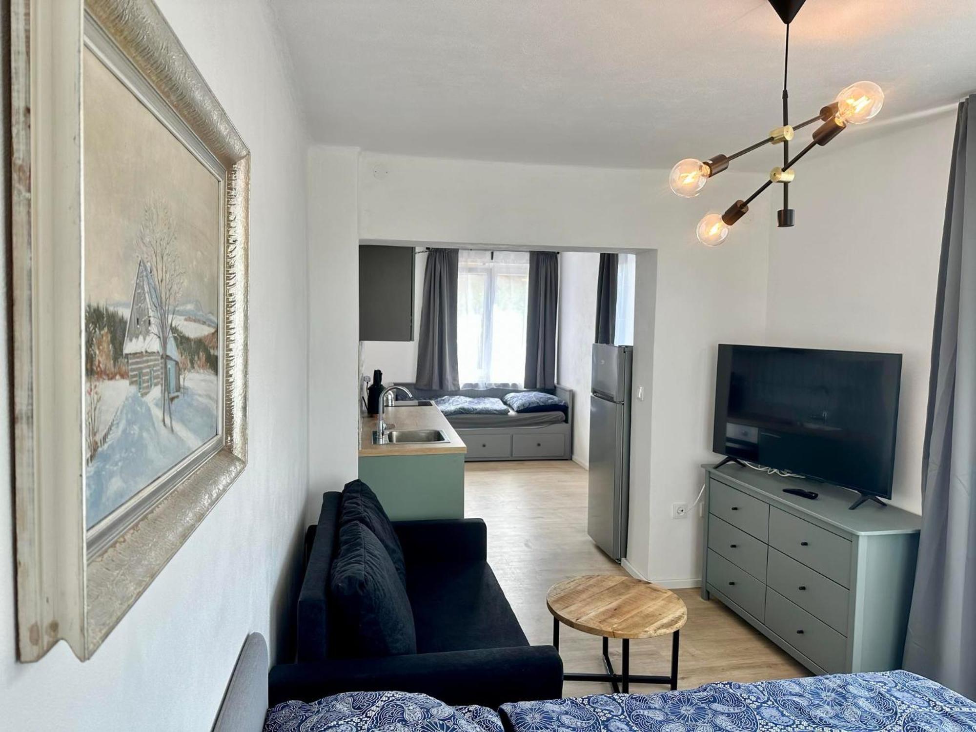 Apartmany Berlin - Rokytnice Nad Jizerou Kültér fotó