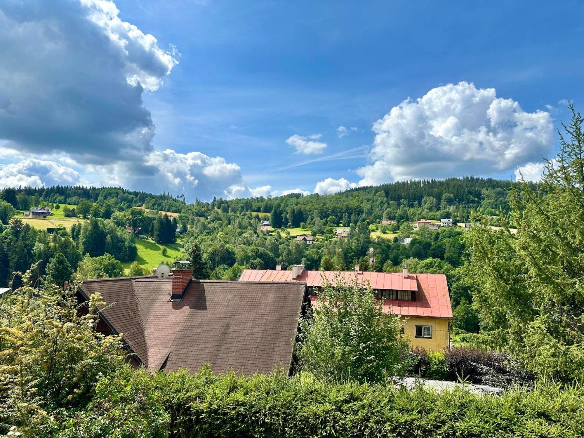 Apartmany Berlin - Rokytnice Nad Jizerou Kültér fotó