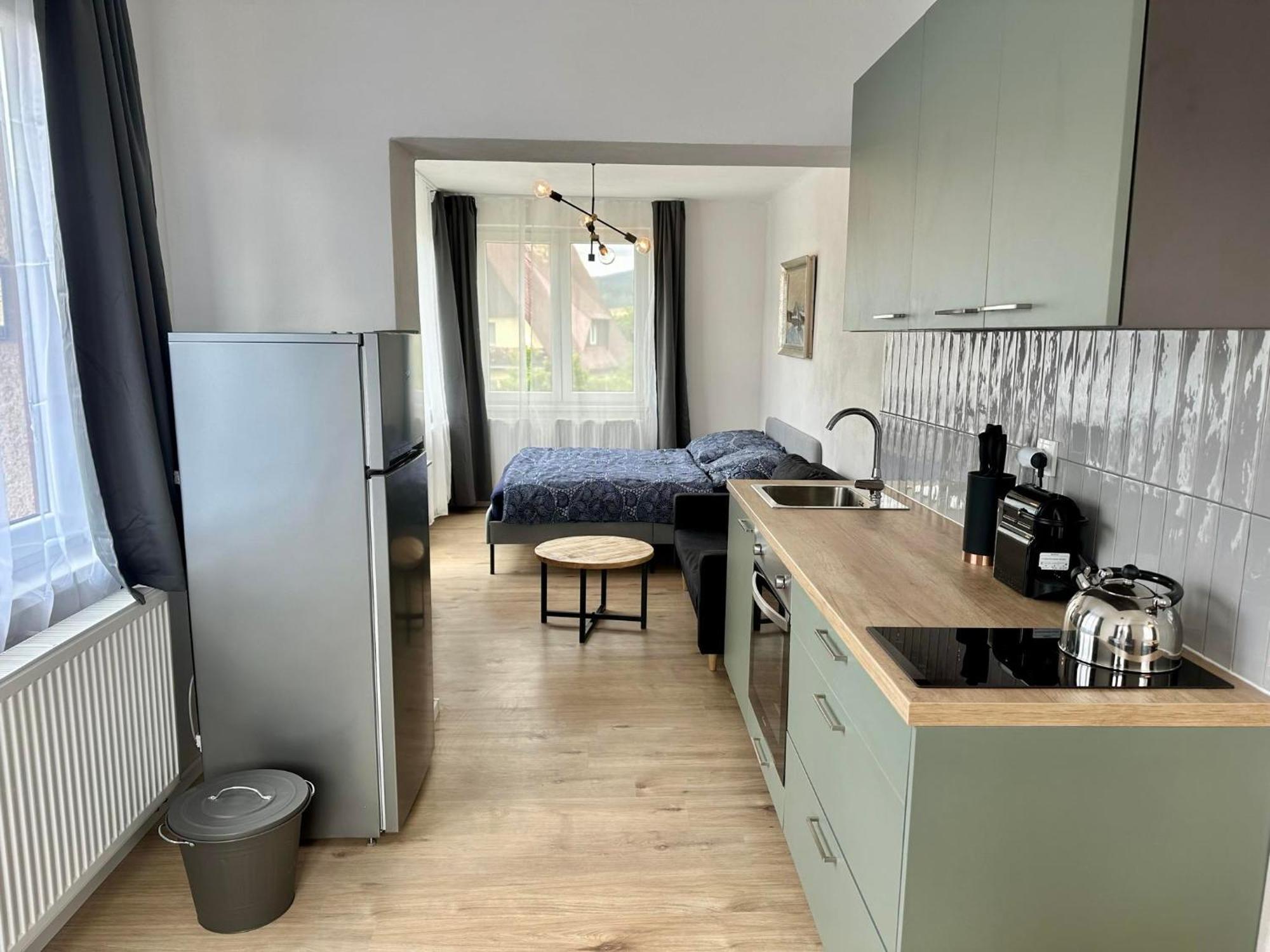 Apartmany Berlin - Rokytnice Nad Jizerou Kültér fotó
