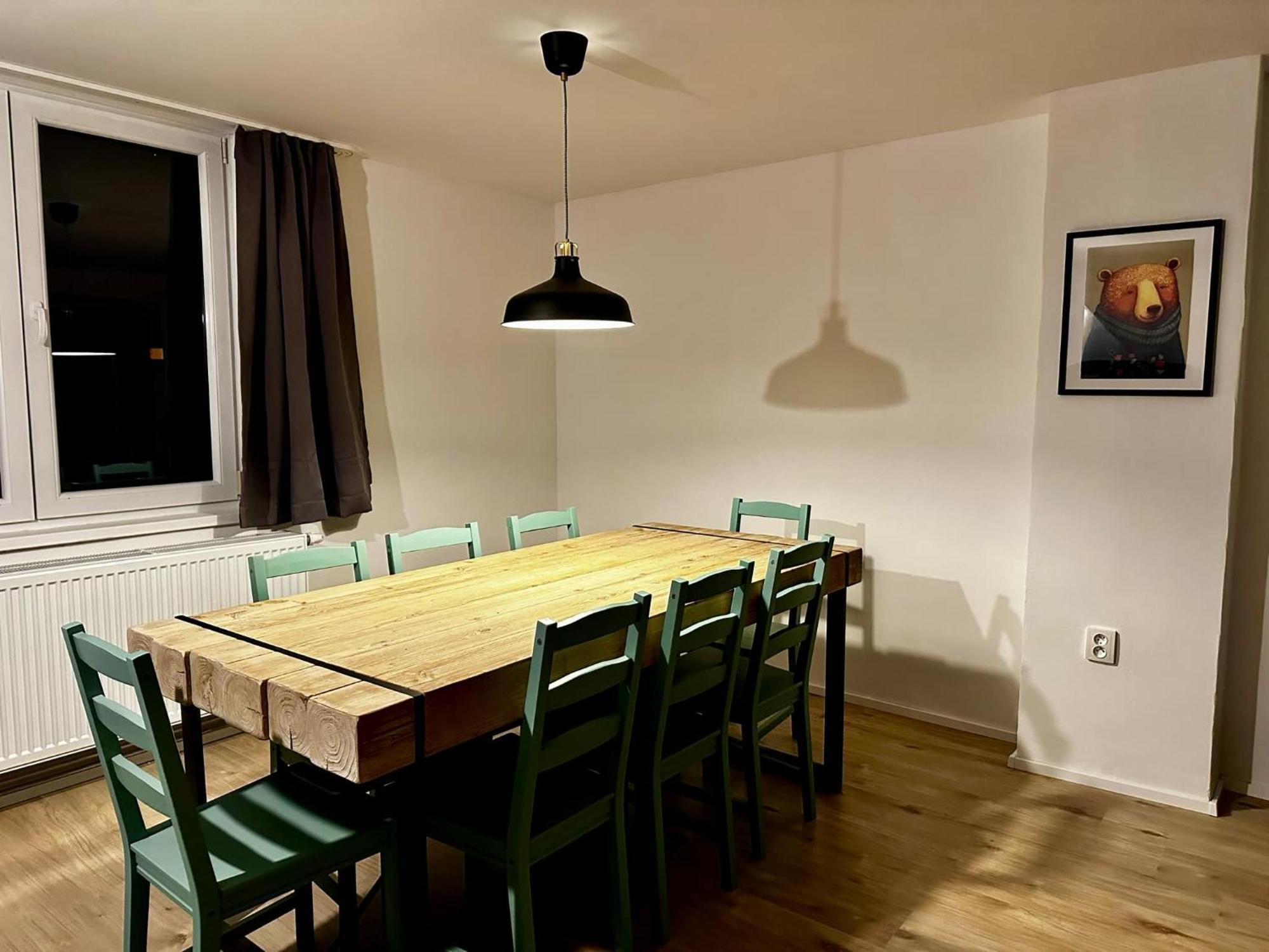 Apartmany Berlin - Rokytnice Nad Jizerou Kültér fotó