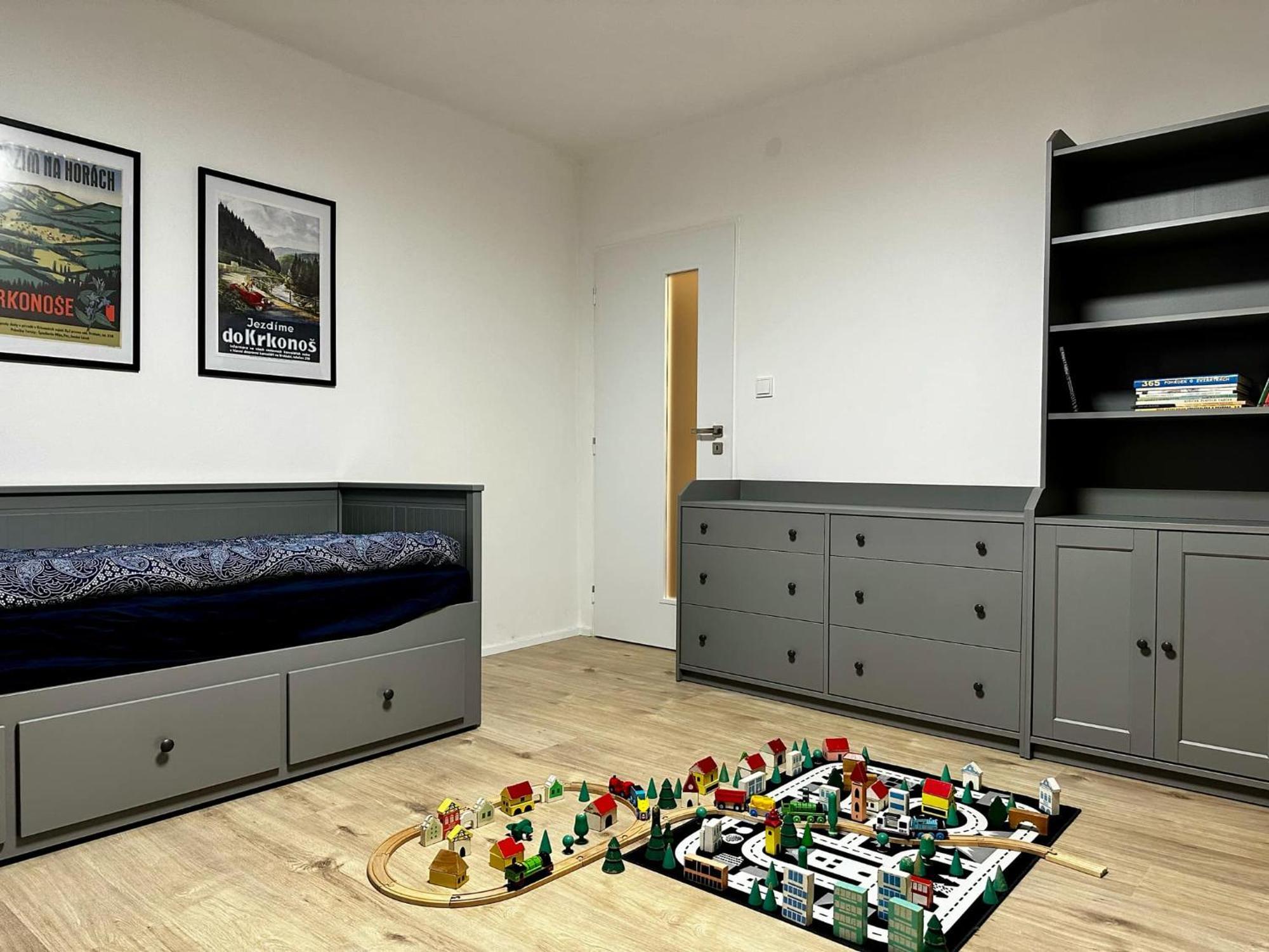 Apartmany Berlin - Rokytnice Nad Jizerou Kültér fotó