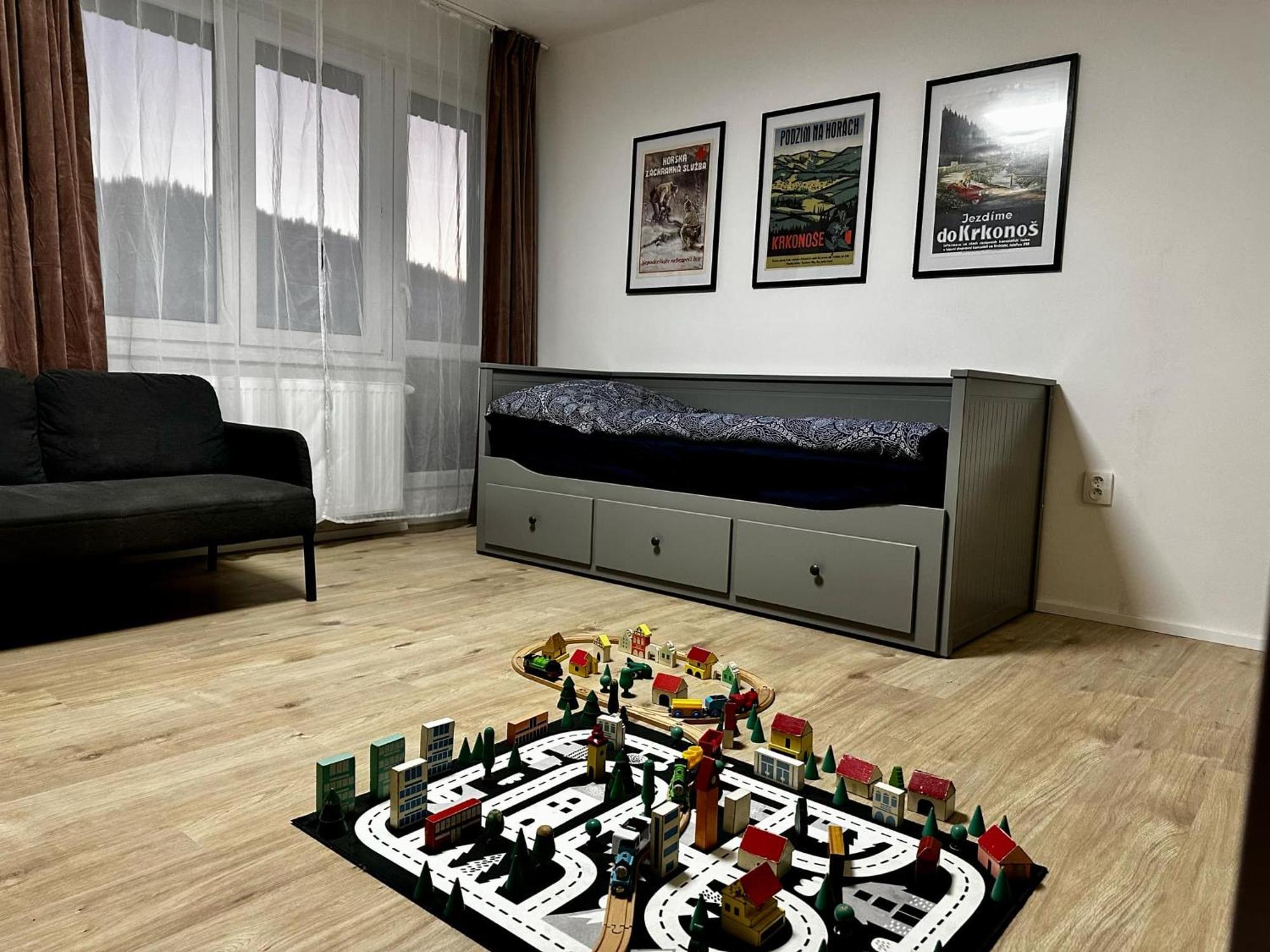 Apartmany Berlin - Rokytnice Nad Jizerou Kültér fotó