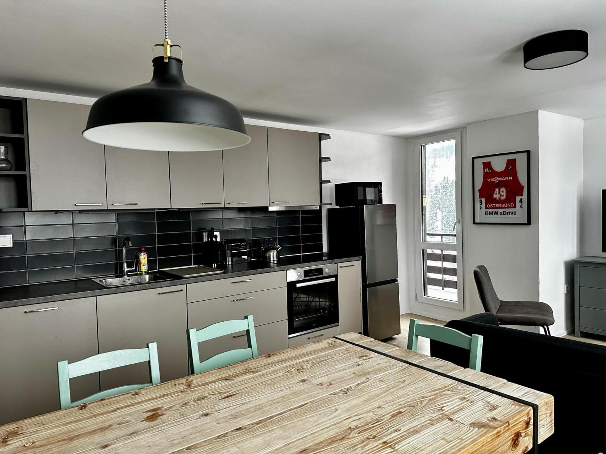 Apartmany Berlin - Rokytnice Nad Jizerou Kültér fotó